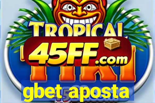 gbet aposta